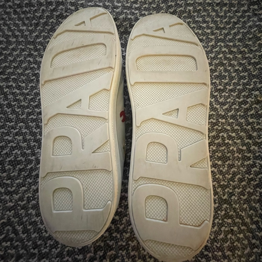 Authentic PRADA Robot Sneakers - Picture 5 of 12